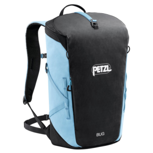 Petzl Bug Smoked Blue