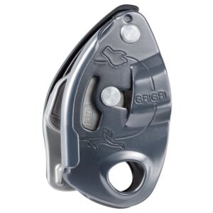 Petzl Grigri Gray