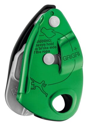 Petzl Grigri® + Grigri + Green