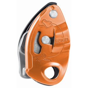 Petzl Grigri® Red/Orange