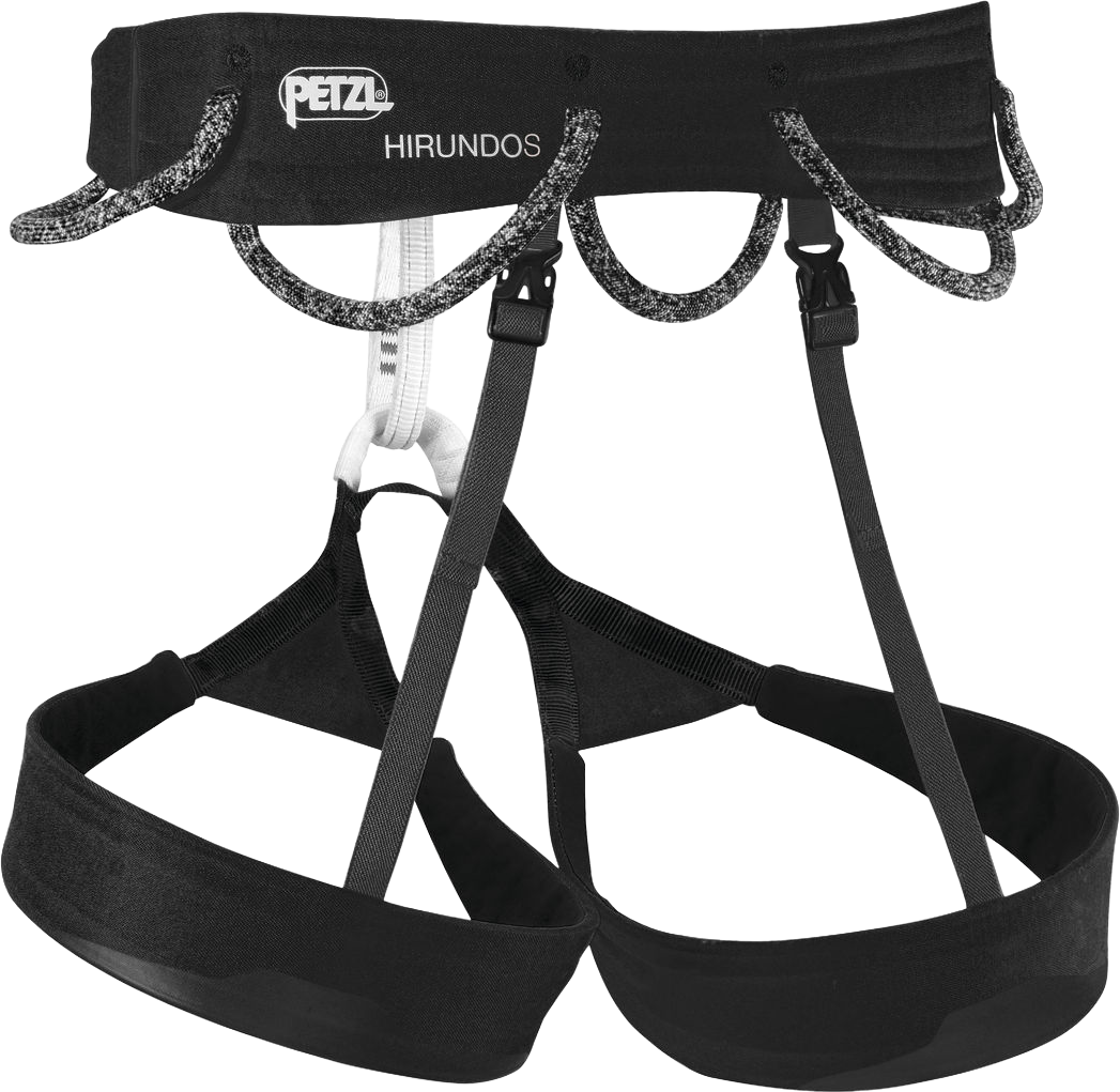 Petzl Hirundos Black