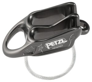 Petzl Reverso Grey