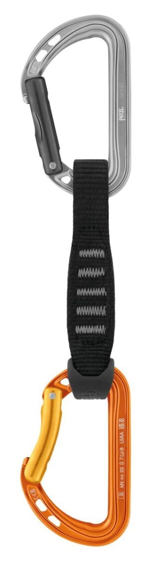 Petzl Spirit Express Black