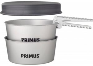 Primus Essential Pot Set 1,3L kastrull och stekpanna