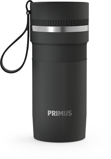 Primus Mika Wide Insulated Travel Mug 0.35 L Cliffside Ash