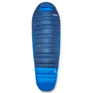 Rab Ascent -12C / 10F Tempest Blue/Maya Blue