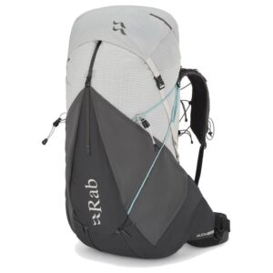 Rab Muon ND 50 Pewter/Graphene - S