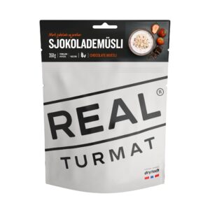 Real Turmat Chokladmüsli