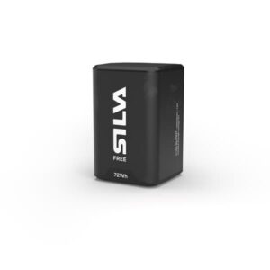 SILVA FREE BATTERY LARGE 72 Wh 38234