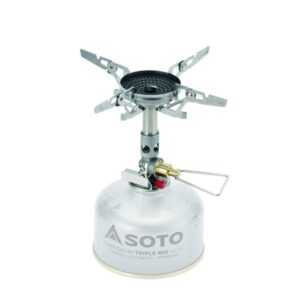 SOTO WINDMASTER WITH 4FLEX SSOD-1RXN