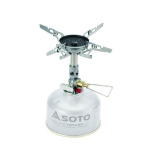 SOTO WINDMASTER WITH 4FLEX SSOD-1RXN
