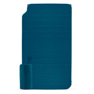 Sea to Summit Comfort Deluxe självuppblåsbart liggunderlag - Bilcamping - Moroccan Blue, Camper Van