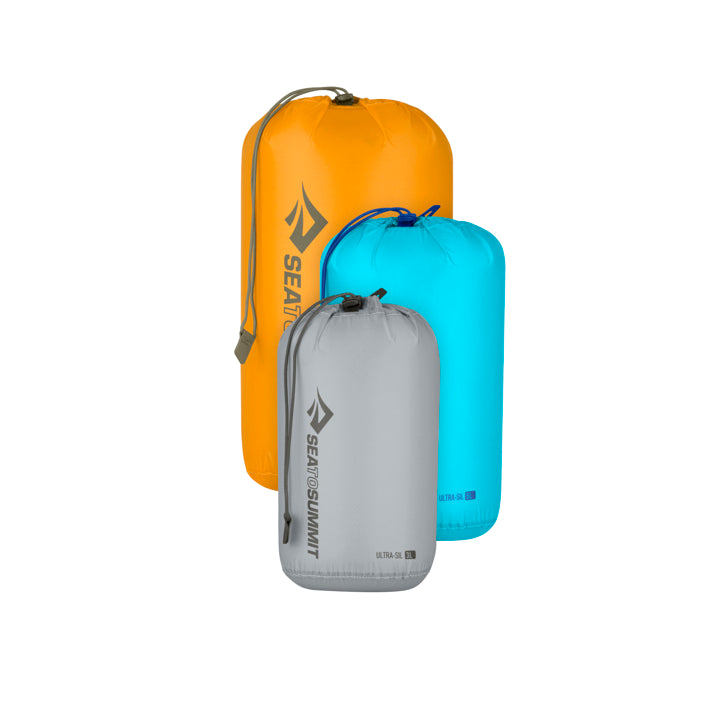 Sea to Summit Packpåse Ultra-Sil Stuffsack - Set