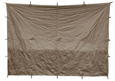 Snigel 3x2m Bara Tarp 1.0