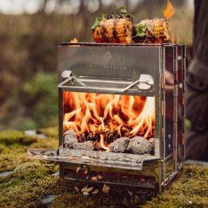 Stabilotherm Wood Stove Tower 2