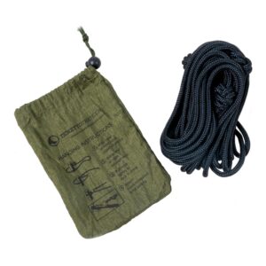 TICKET TO THE MOON NAUTICAL ROPES 2 x 240 cm, upphängningsrep hammock