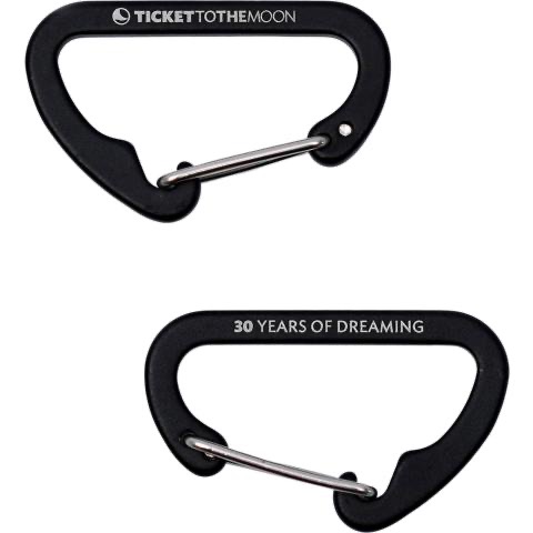 Ticket To The Moon Hammock Accessory Carabiner Set 8 åtföljande