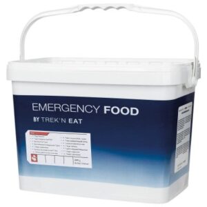 Trek 'n Eat 7 Days Food Pack med Kött 2890g