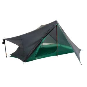 Big Agnes String Ridge Vst 2.5 Asphalt/mint Leaf