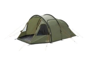 Easy Camp Hidra 5, Camping, Hård ram, Tunneltält, 5 personer, 10,8 kg, Grön