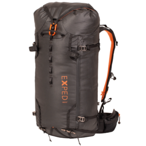 Exped Verglas 40 L Black