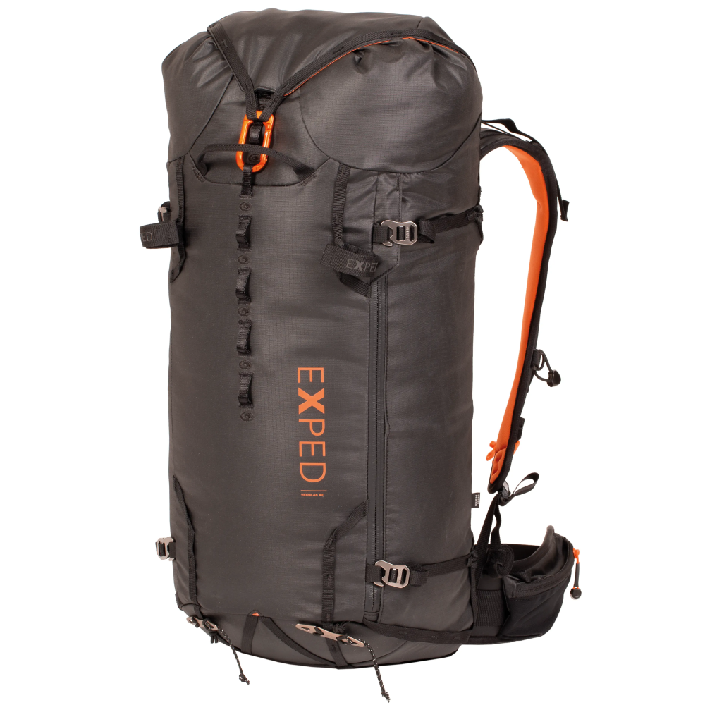 Exped Verglas 40 M Black