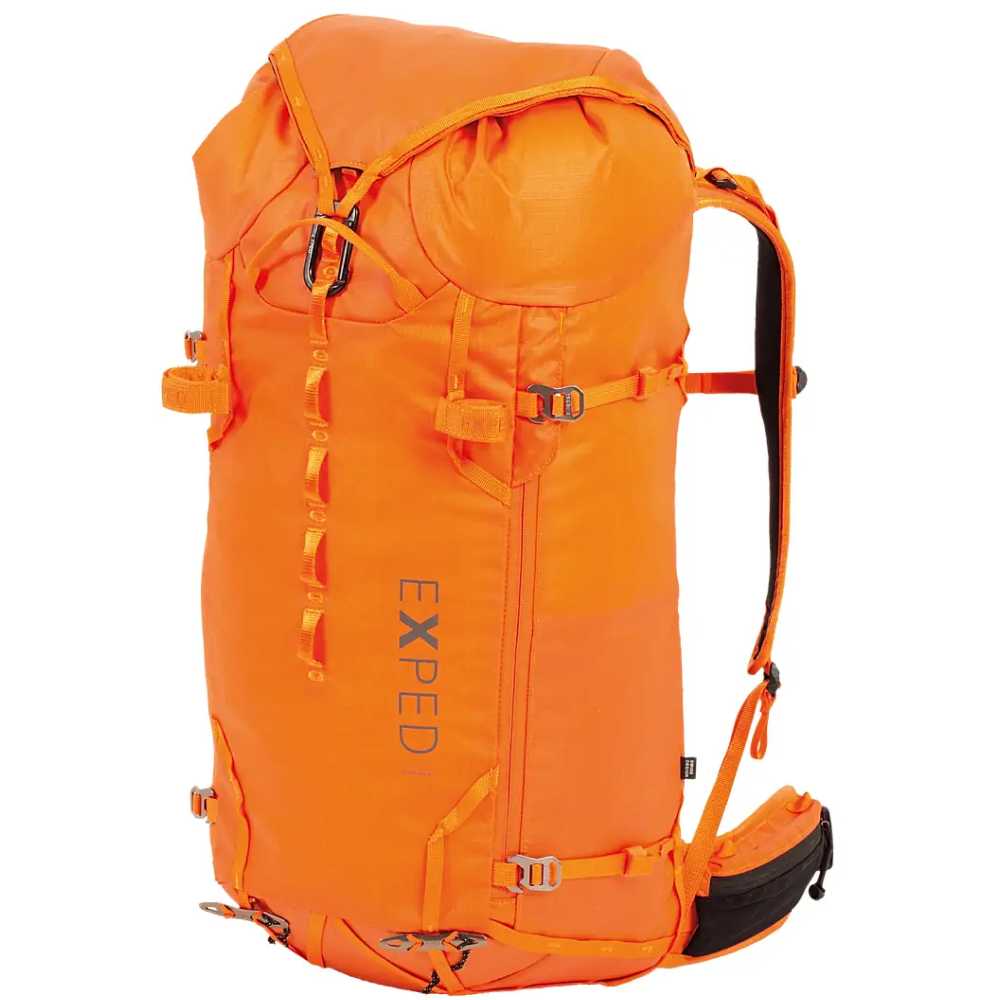 Exped Verglas 40 M Dark Lava