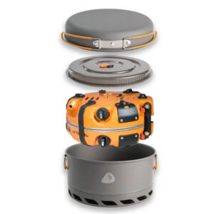 Jetboil Jetboil Genesis Basecamp System