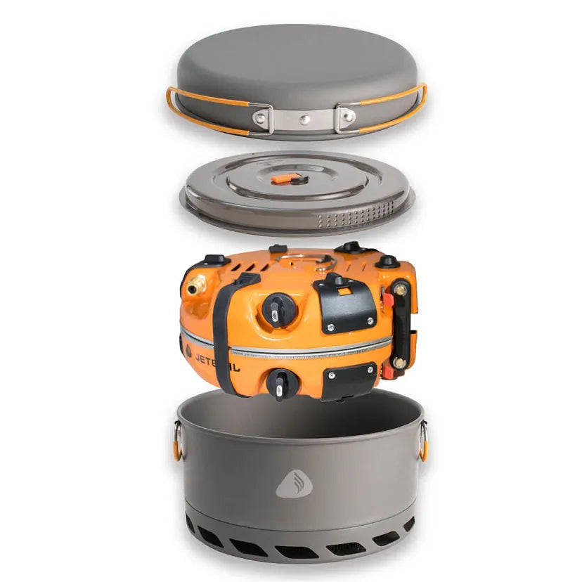 Jetboil Jetboil Genesis Basecamp System
