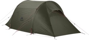 MSR Tindheim 3 backpackingtält