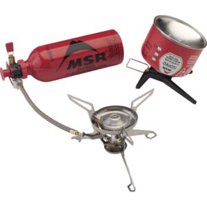 MSR Whisperlite Universal Assorted