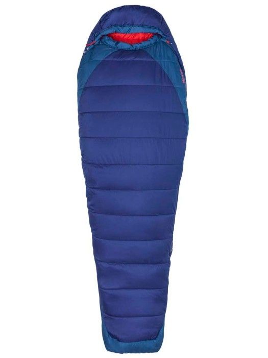Marmot W's Trestles Elite Eco Long -6,5°C Midnight/Storm