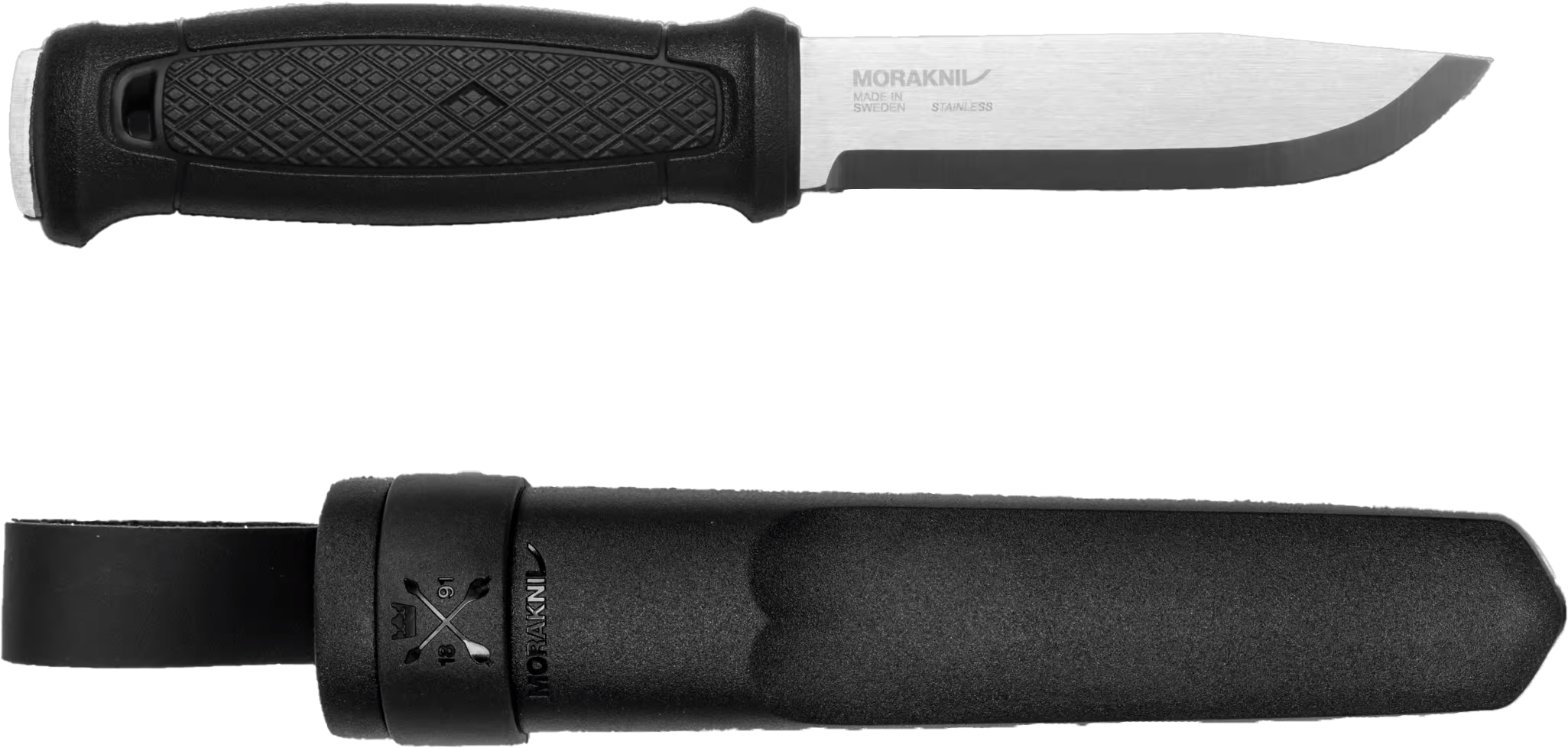 Mora Garberg (S) Black