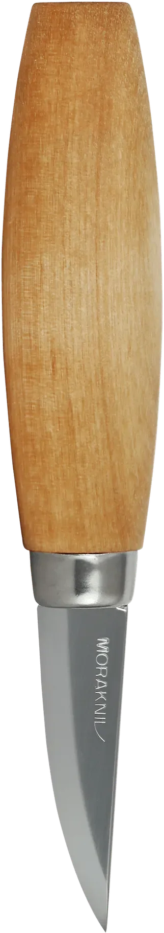 Mora Woodcarving 120 (LC) OIled Birch