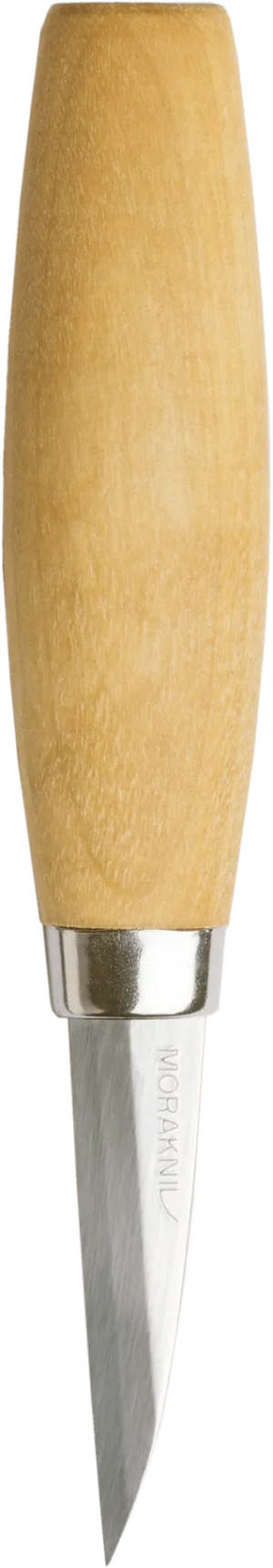 Mora Woodcarving 122 (LC) Natural