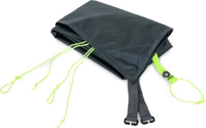Nemo Hornet Footprint 1-Person Goodnight Grey