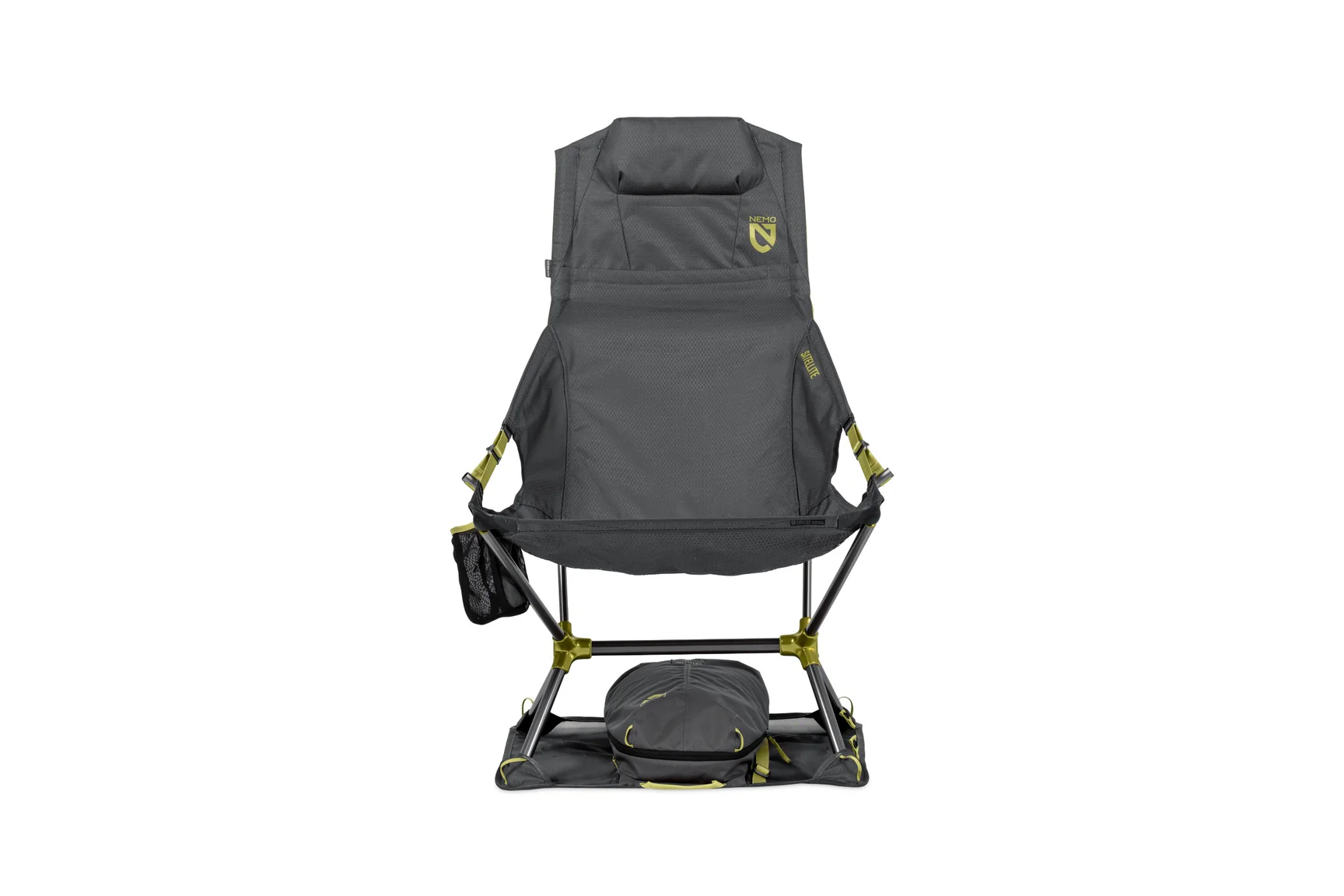 Nemo Satellite Reclining Anywhere Chair camping