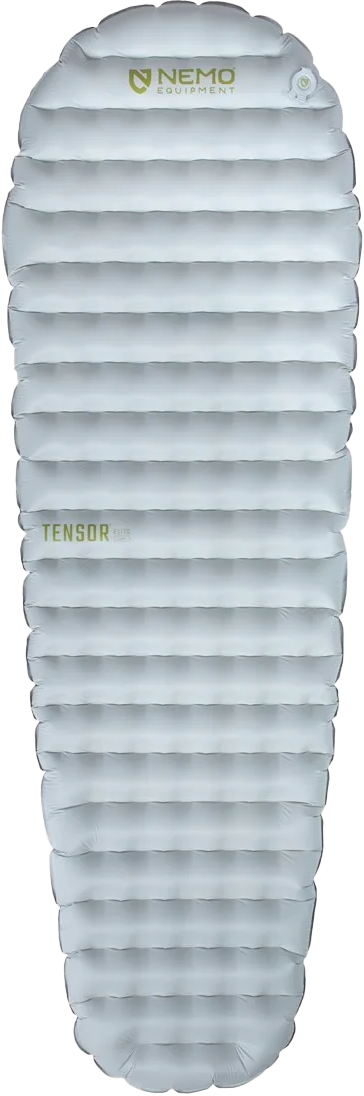 Nemo Tensor Elite - Short Mummy Aluminium/Titan