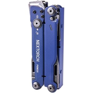 Nextorch Pioneer Rescue Tool Mt20 Multiverktyg Blå