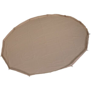 Nordisk Asgard 19.6 Zip-In-Floor Natural
