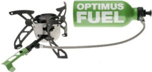 Optimus Nova Multifuelkök för flytande bränsle