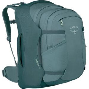 Osprey Fairview 55 Cascade Blue-Torrent Blue