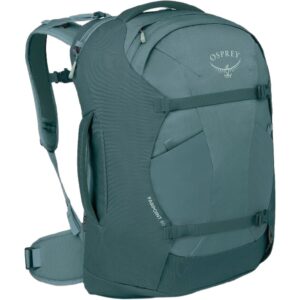 Osprey Farpoint 40 Cascade Blue-Torrent Blue