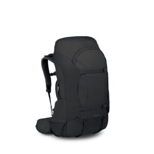 Osprey Farpoint Trek 55L vandrings och reseryggsäck (herr) - Black