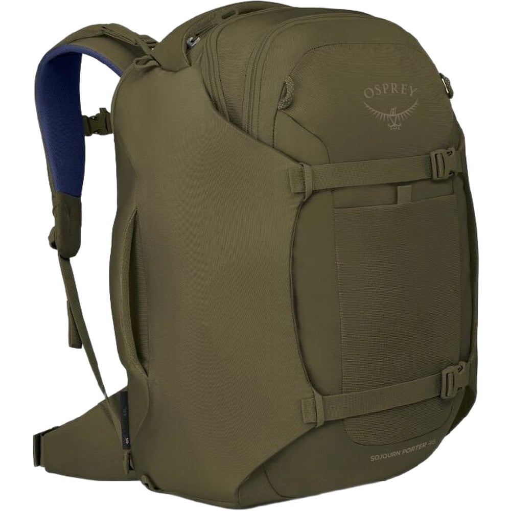 Osprey Sojourn Porter Travel Pack 46L Moss Green OS