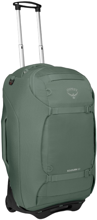 Osprey Sojourn Wheeled Travel Pack 60L Koseret Green