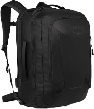 Osprey Transporter Travel Pack 36 Raven Black/Black