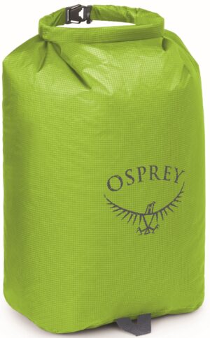 Osprey UL Dry Sack 12L Limon Green