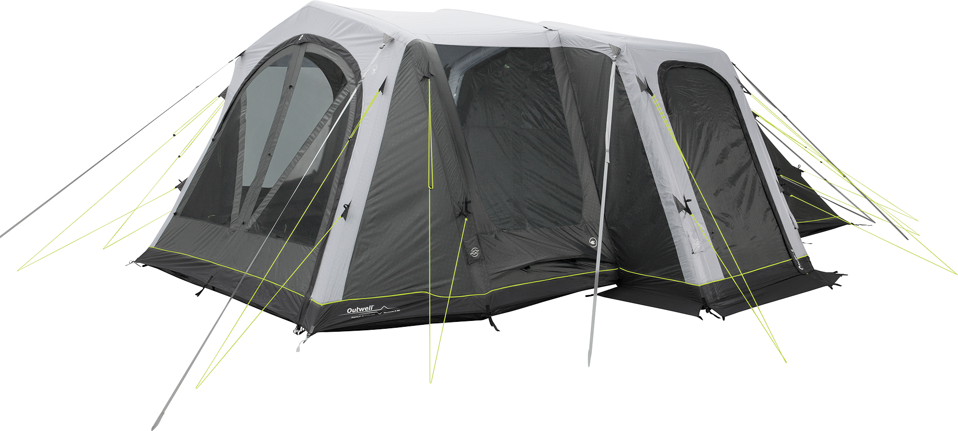 Outwell Montana 6 Air Green