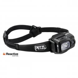 PETZL SWIFT RL - Svart - Pannlampa